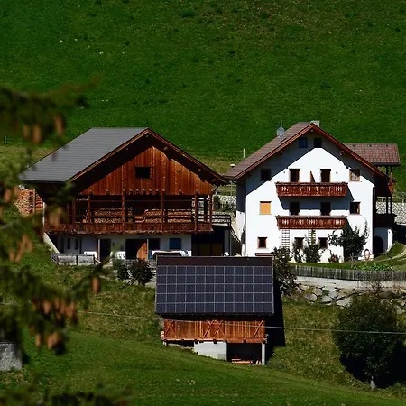 Kramerhof San Vigilio Di Marebbe Exterior photo