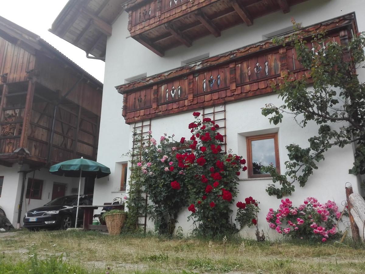 Kramerhof Apartment San Vigilio Di Marebbe